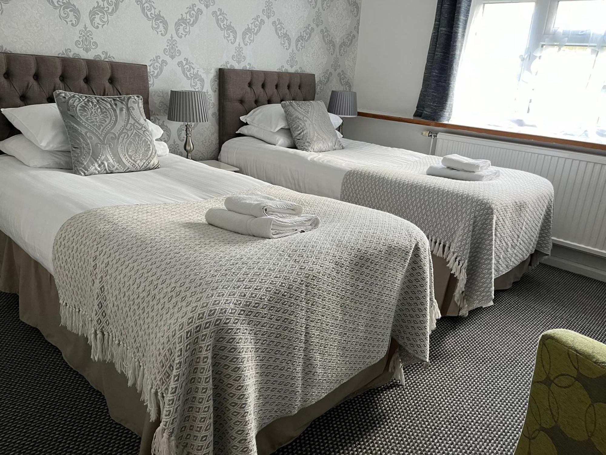 The Paddocks Hotel Symonds Yat Kültér fotó