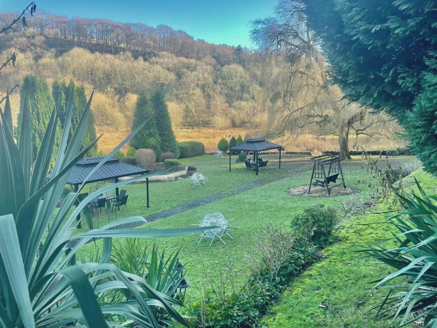 The Paddocks Hotel Symonds Yat Kültér fotó