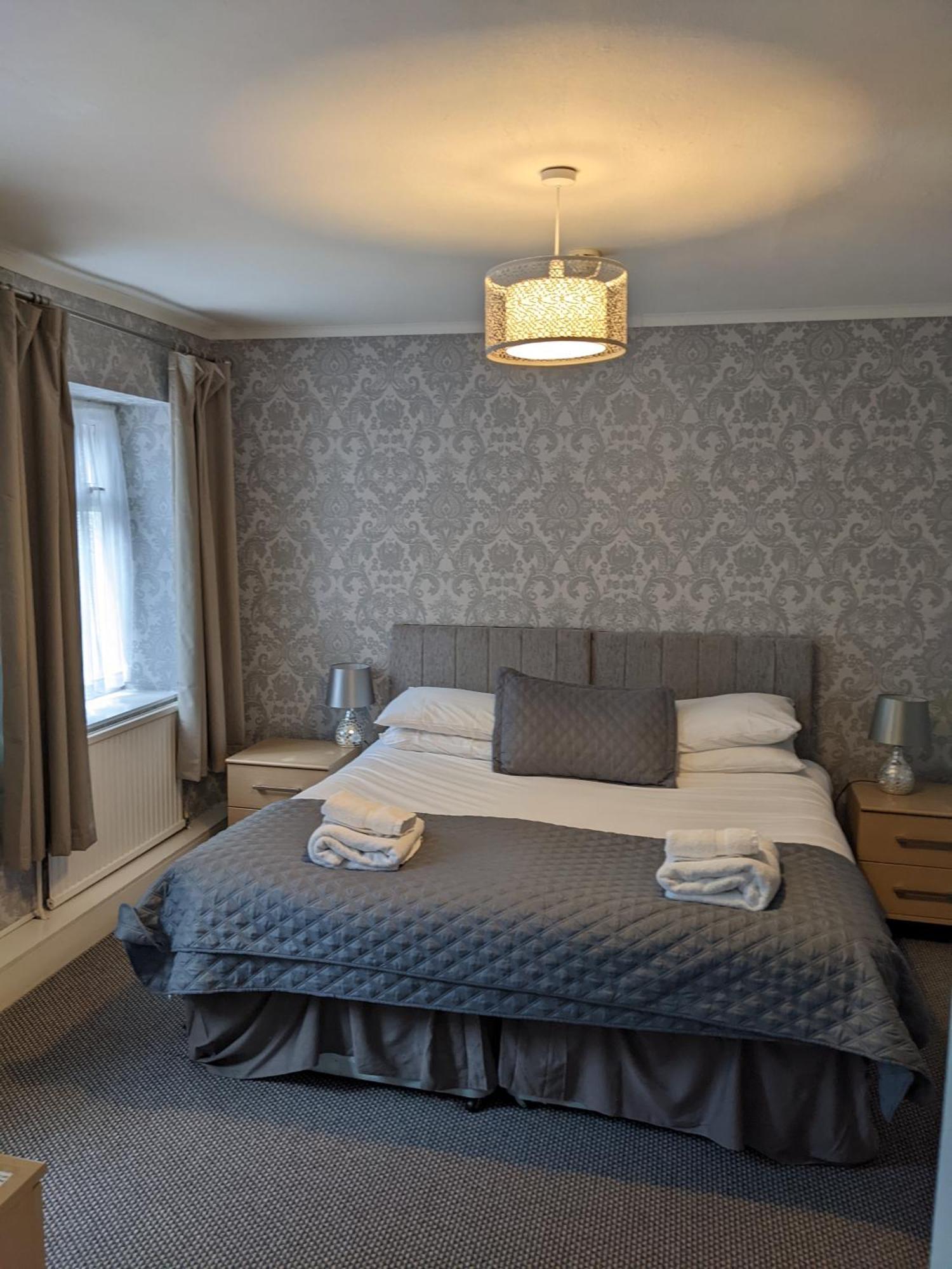 The Paddocks Hotel Symonds Yat Kültér fotó
