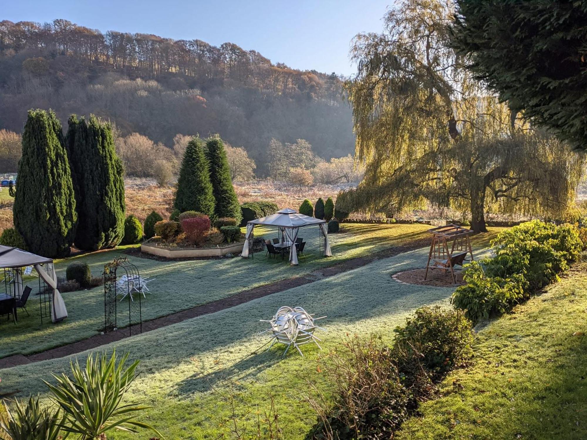 The Paddocks Hotel Symonds Yat Kültér fotó